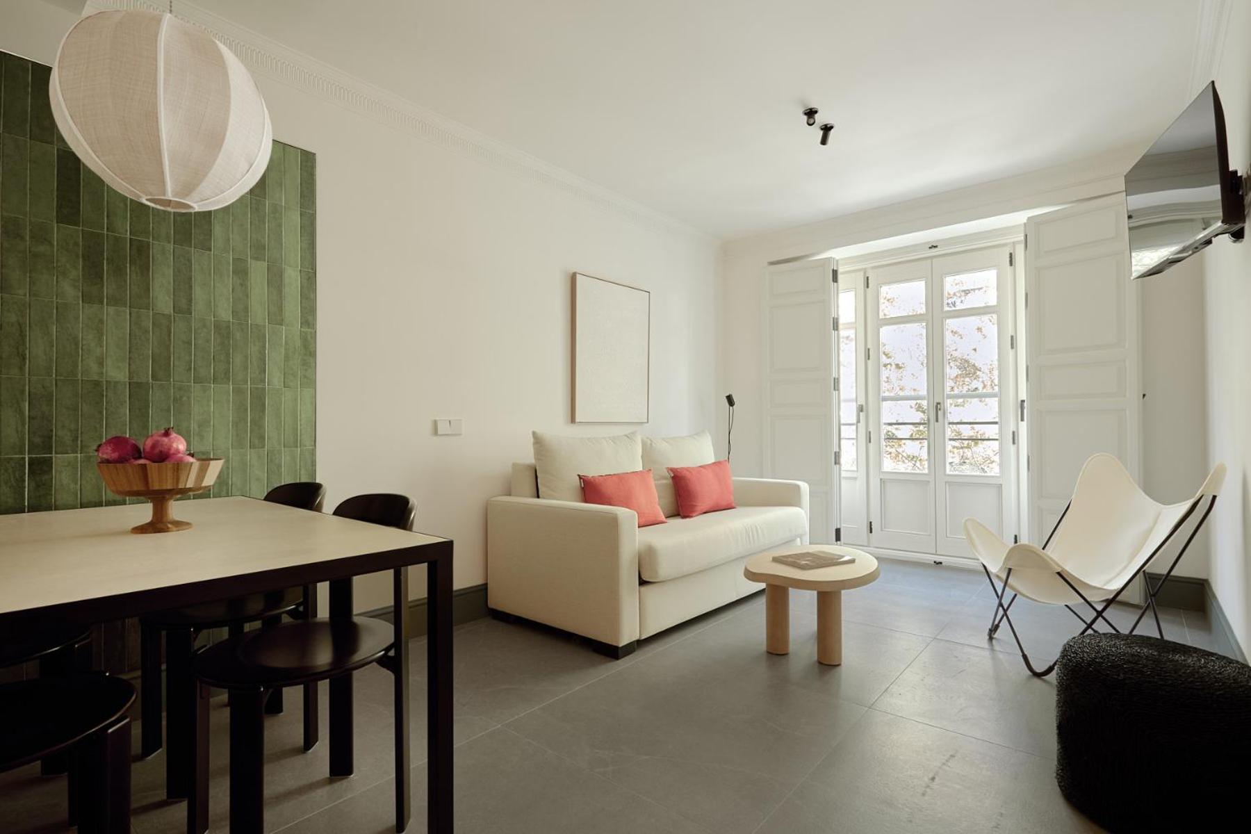 דירות U-Sense Granada Gran Via מראה חיצוני תמונה