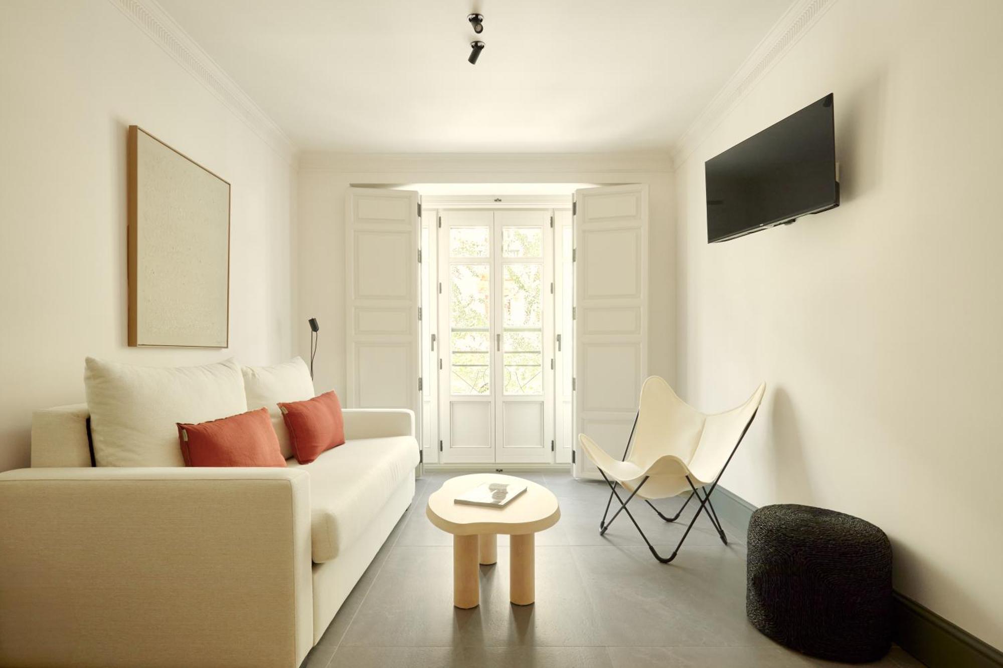 דירות U-Sense Granada Gran Via מראה חיצוני תמונה