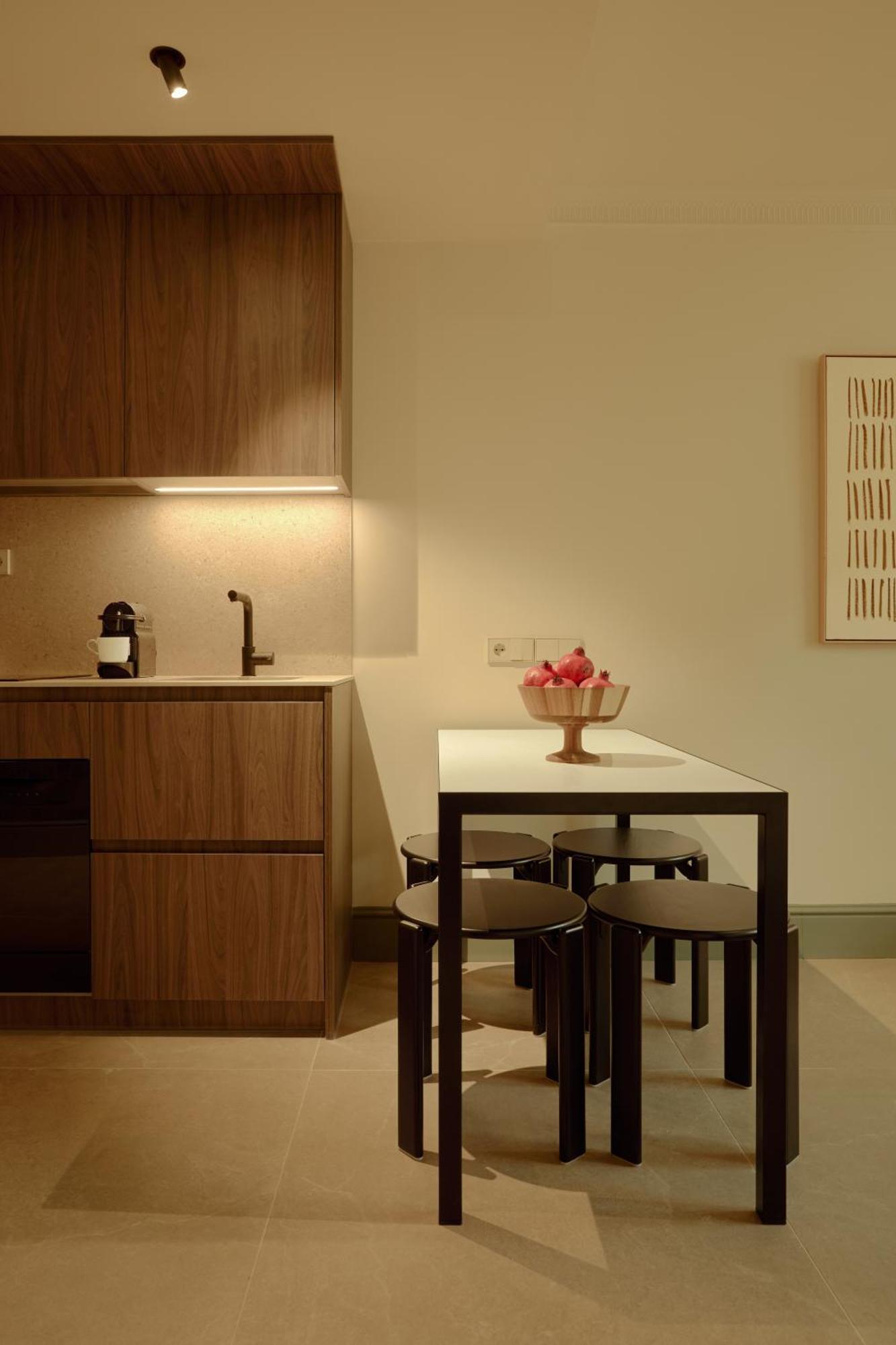 דירות U-Sense Granada Gran Via מראה חיצוני תמונה